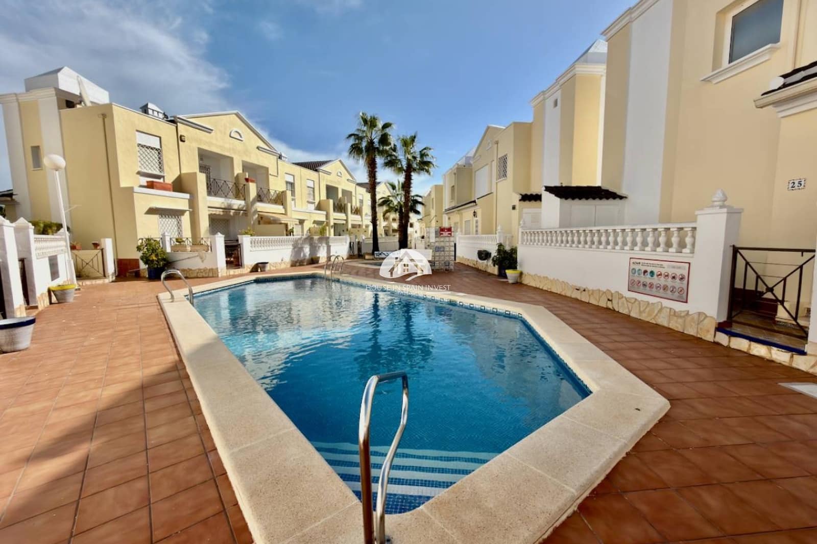 3 chambre Villa/Maison à vendre à Ciudad Quesada avec piscine - 195 000 € (Ref: 9759256)