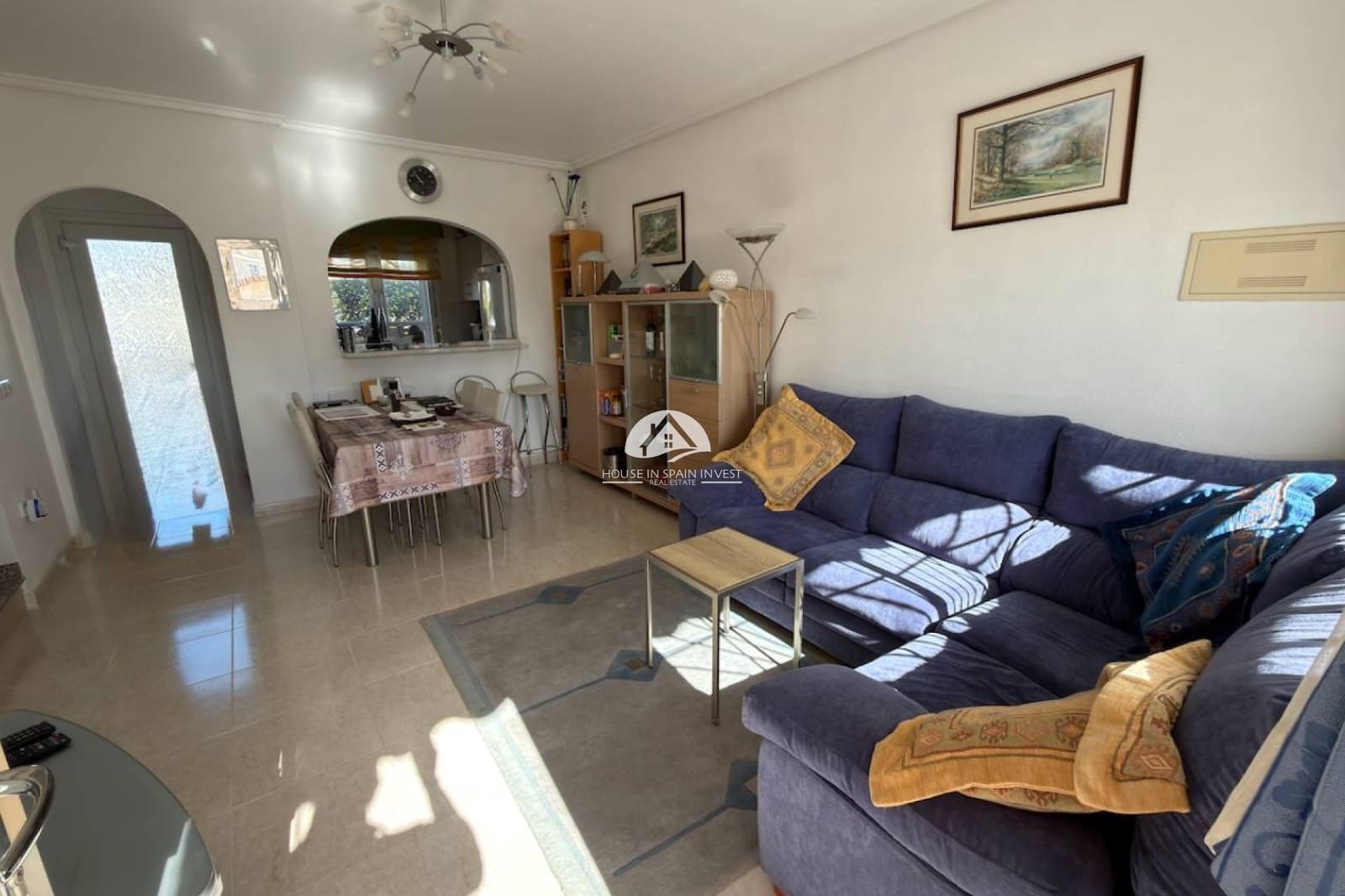 3 chambre Villa/Maison à vendre à Ciudad Quesada avec piscine - 195 000 € (Ref: 9759256)