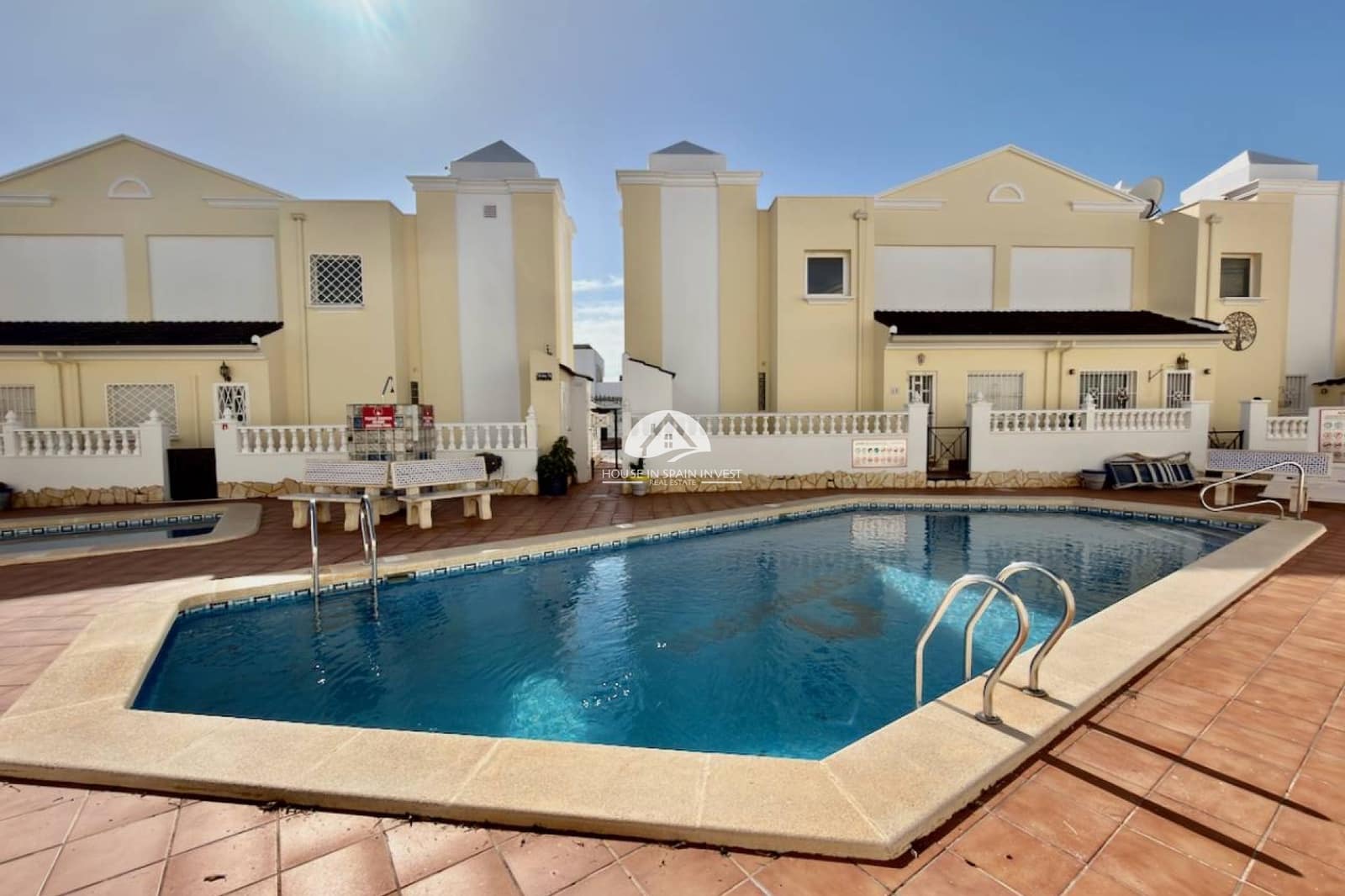 3 chambre Villa/Maison à vendre à Ciudad Quesada avec piscine - 195 000 € (Ref: 9759256)