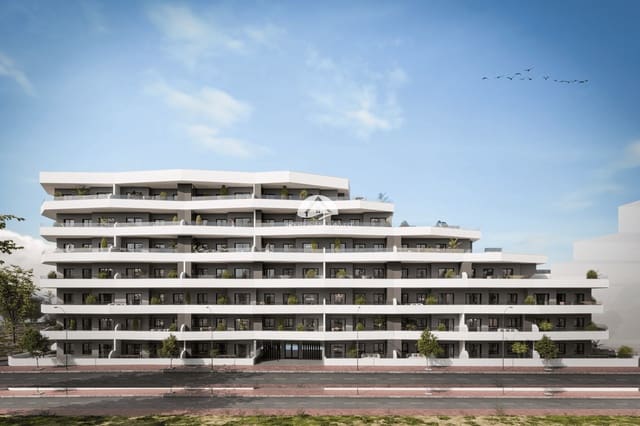 3 soveværelse Bungalow til salg i San Miguel de Salinas med swimmingpool - € 229.900 (Ref: 9759257)