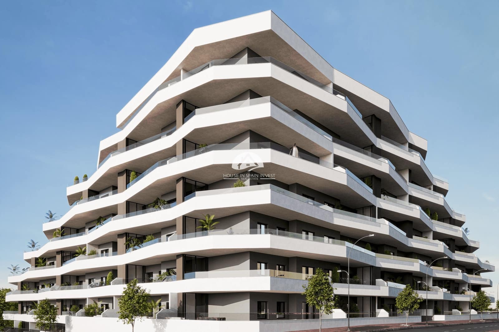 3 soveværelse Bungalow til salg i San Miguel de Salinas med swimmingpool - € 229.900 (Ref: 9759257)