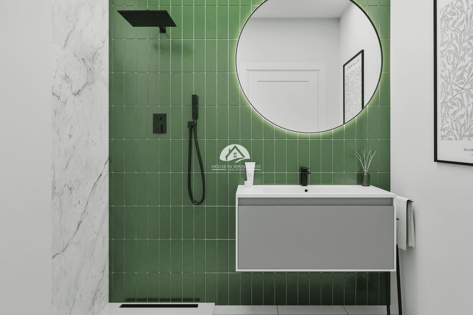 3 soveværelse Bungalow til salg i San Miguel de Salinas med swimmingpool - € 229.900 (Ref: 9759257)