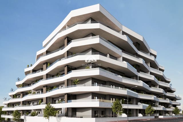 3 soveværelse Bungalow til salg i San Miguel de Salinas med swimmingpool - € 229.900 (Ref: 9759257)