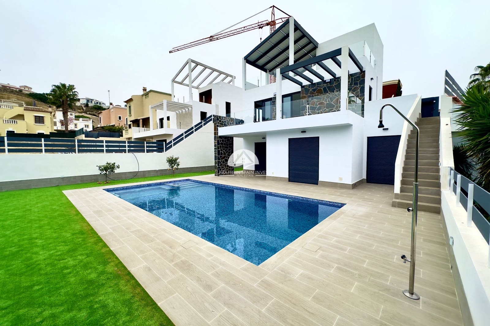 4 bedroom Villa for sale in Ciudad Quesada - € 834,000 (Ref: 9759258)