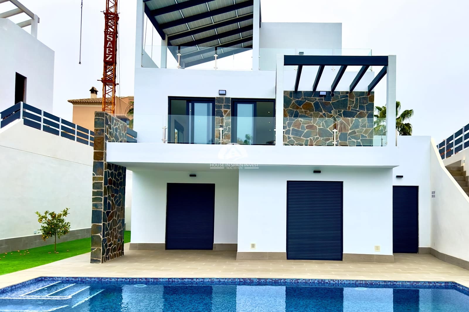 4 bedroom Villa for sale in Ciudad Quesada - € 834,000 (Ref: 9759258)