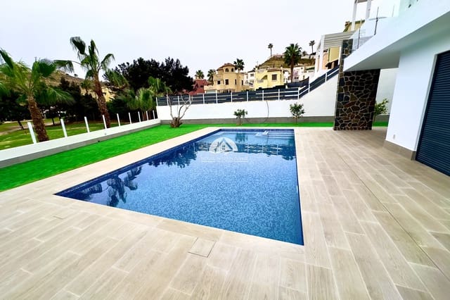 4 bedroom Villa for sale in Ciudad Quesada, Rojales - € 834,000 (Ref: 9759258)