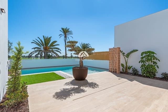 3 soveværelse Villa til salg i Las Lomas de Rame - Bahía Bella, Los Alcázares - € 559.900 (Ref: 9759259)