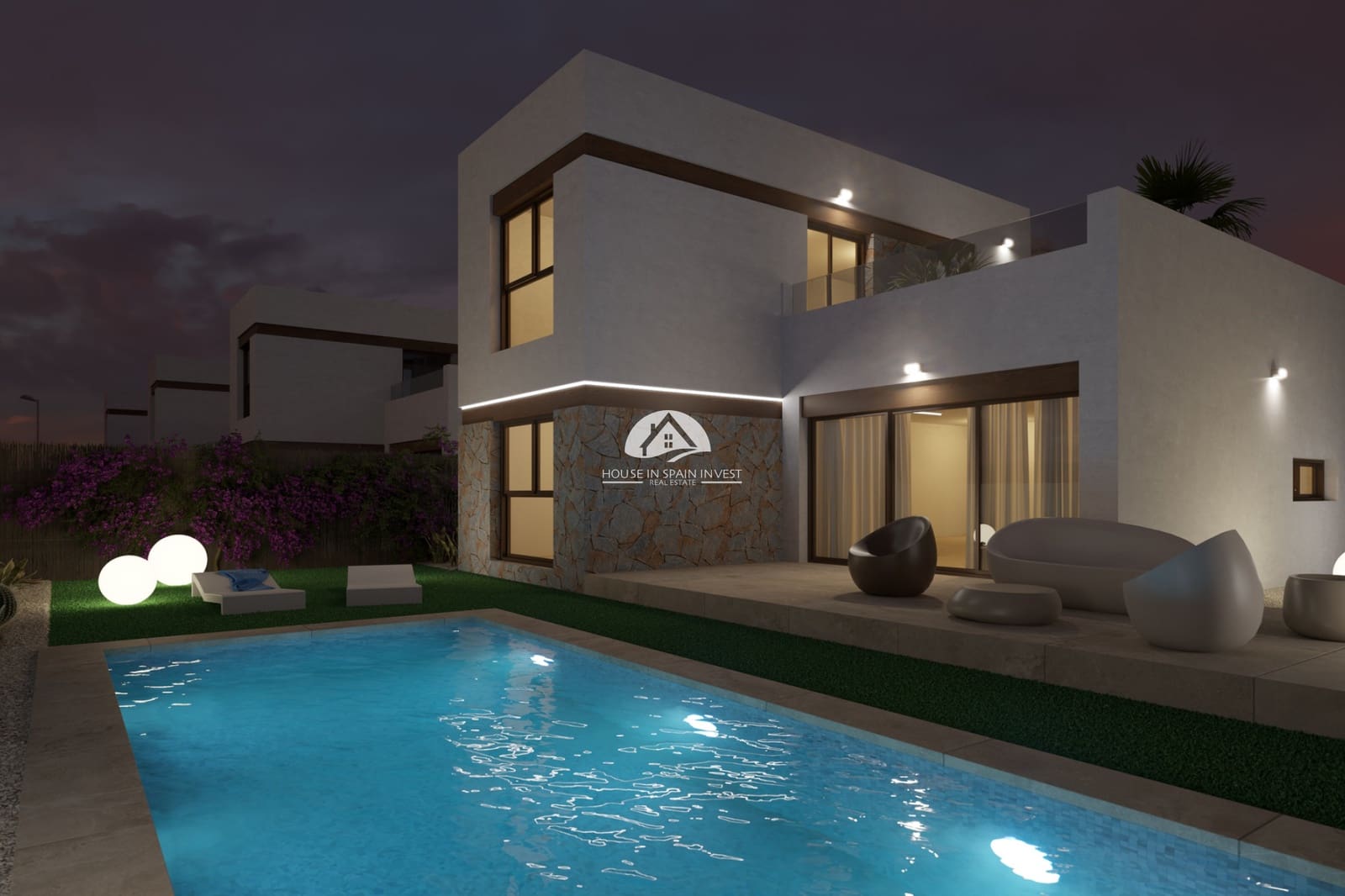 3 camera da letto Villa in vendita in Algorfa - 478.000 € (Rif: 9759262)