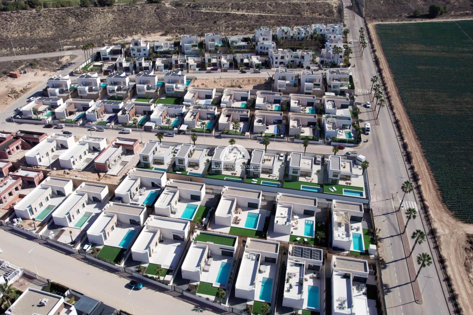 3 camera da letto Villa in vendita in Algorfa - 478.000 € (Rif: 9759262)