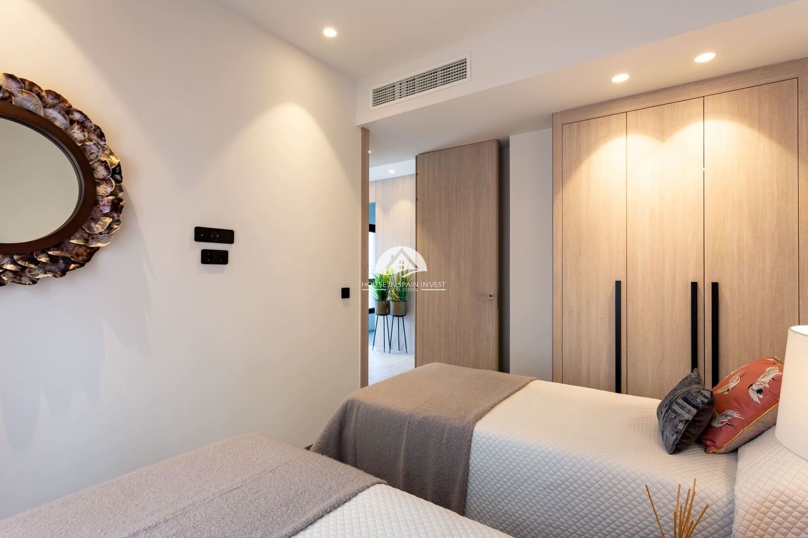 3 soveværelse Lejlighed til salg i Algorfa med swimmingpool - € 519.000 (Ref: 9759263)