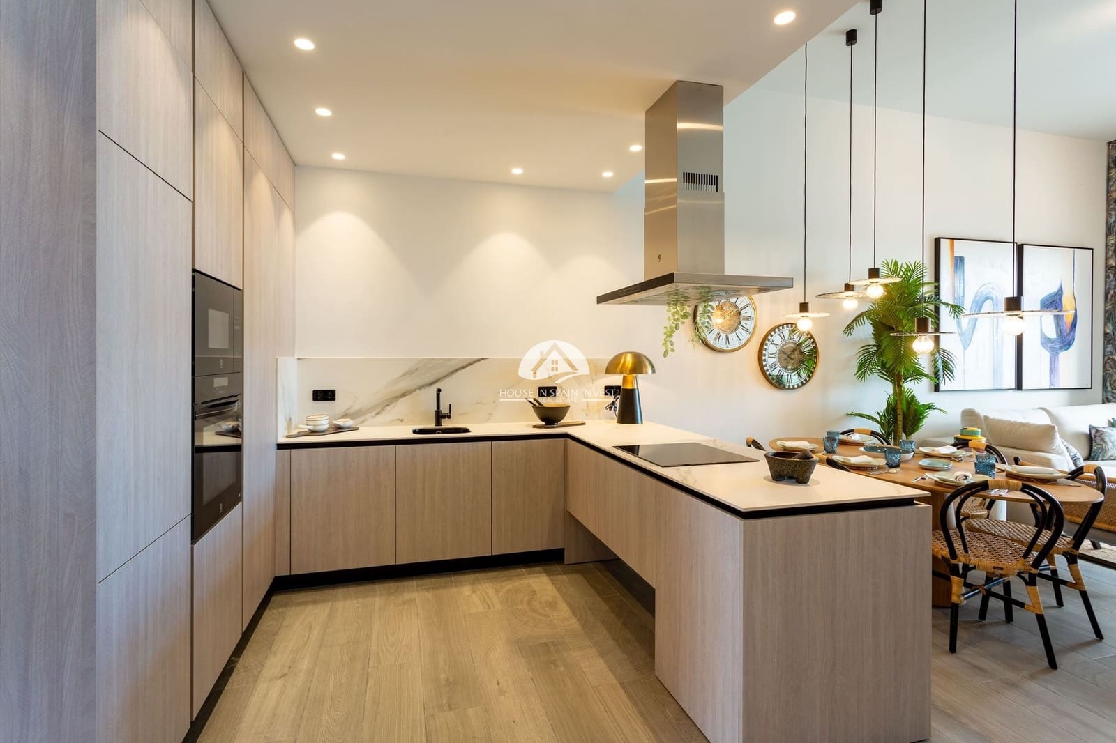 3 soveværelse Lejlighed til salg i Algorfa med swimmingpool - € 519.000 (Ref: 9759263)