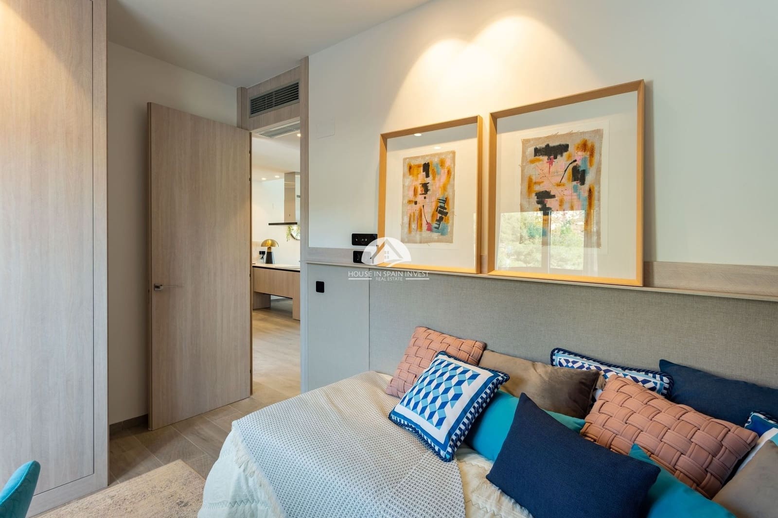 3 soveværelse Lejlighed til salg i Algorfa med swimmingpool - € 519.000 (Ref: 9759263)