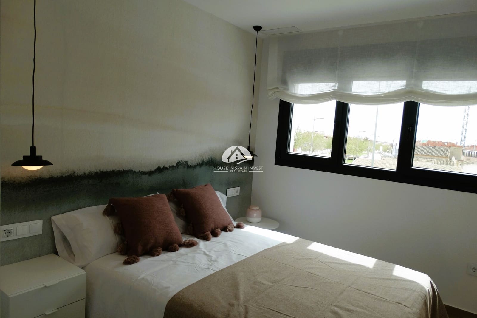 3 soveværelse Bungalow til salg i Pilar de la Horadada med swimmingpool - € 295.000 (Ref: 9759264)