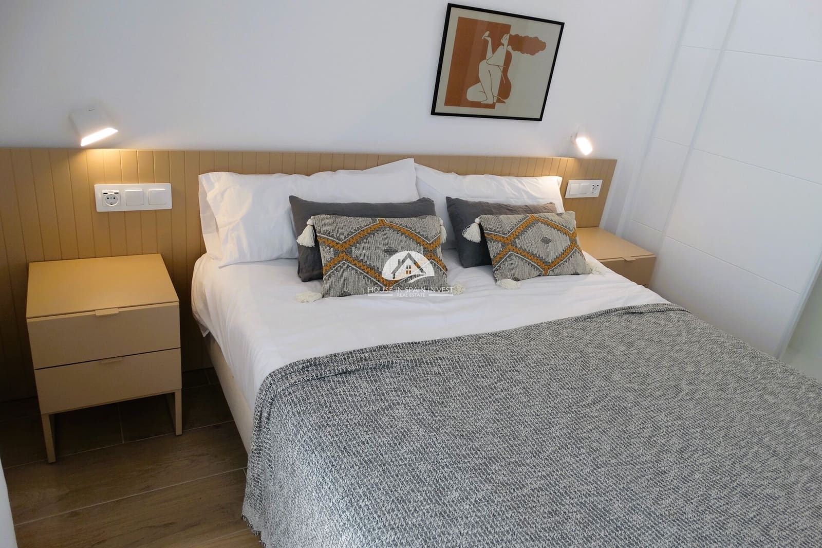 3 soveværelse Bungalow til salg i Pilar de la Horadada med swimmingpool - € 295.000 (Ref: 9759264)