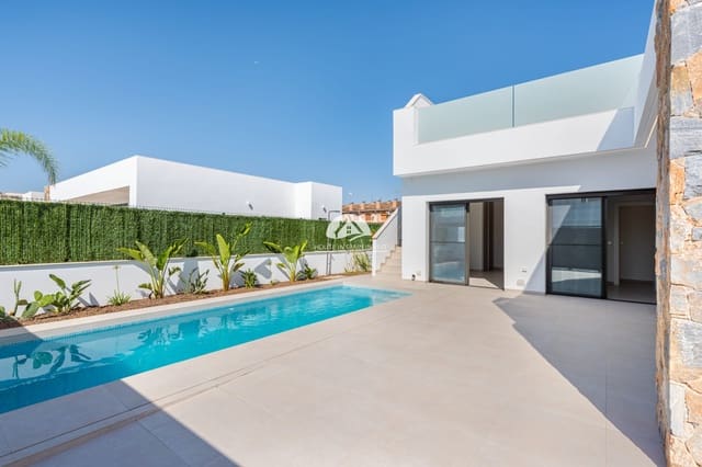 3 makuuhuone Huvila myytävänä paikassa Las Lomas de Rame - Bahía Bella, Los Alcázares - 519 900 € (Ref: 9759265)