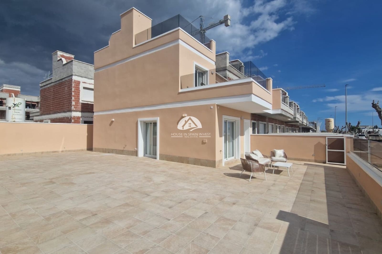 3 camera da letto Casa in vendita in Pilar de la Horadada con piscina - 299.900 € (Rif: 9759266)