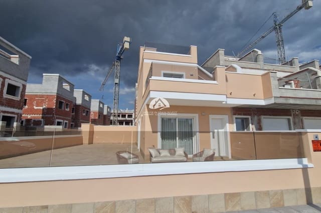 3 camera da letto Casa in vendita in Pilar de la Horadada ciudad, Pilar de la Horadada con piscina - 299.900 € (Rif: 9759266)