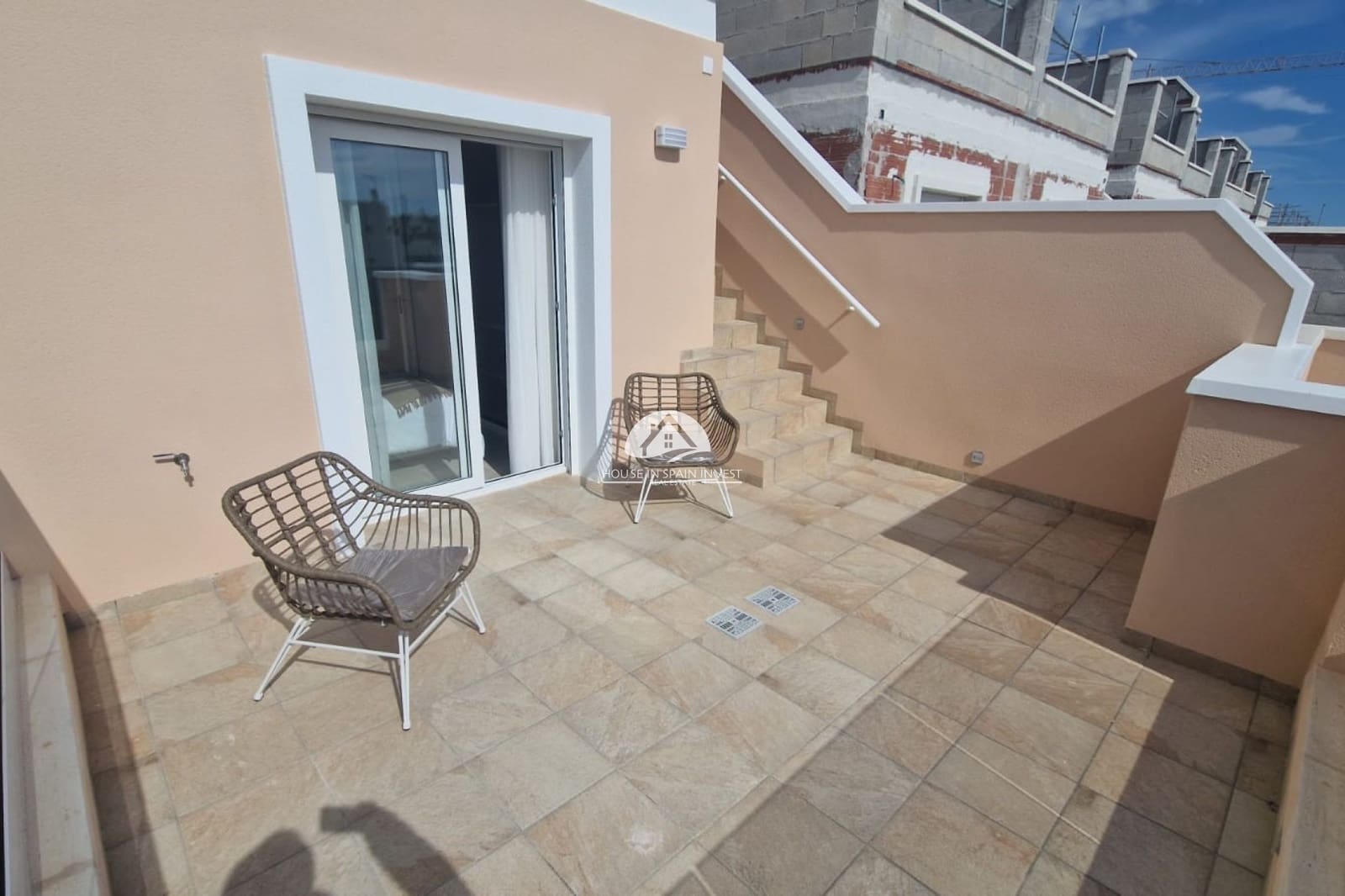 3 camera da letto Casa in vendita in Pilar de la Horadada con piscina - 299.900 € (Rif: 9759266)