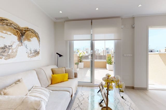3 camera da letto Casa in vendita in Pilar de la Horadada ciudad, Pilar de la Horadada con piscina - 299.900 € (Rif: 9759266)
