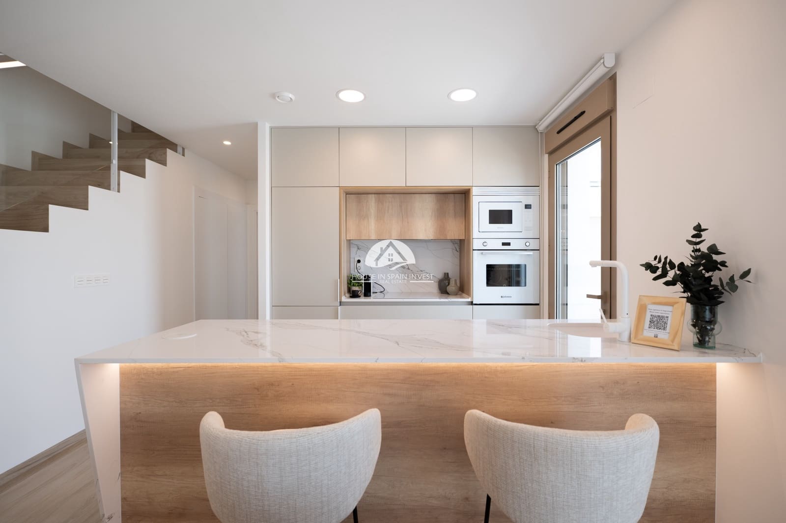 3 quarto Casa em Banda para venda em Los Alcazares - 439 000 € (Ref: 9759267)