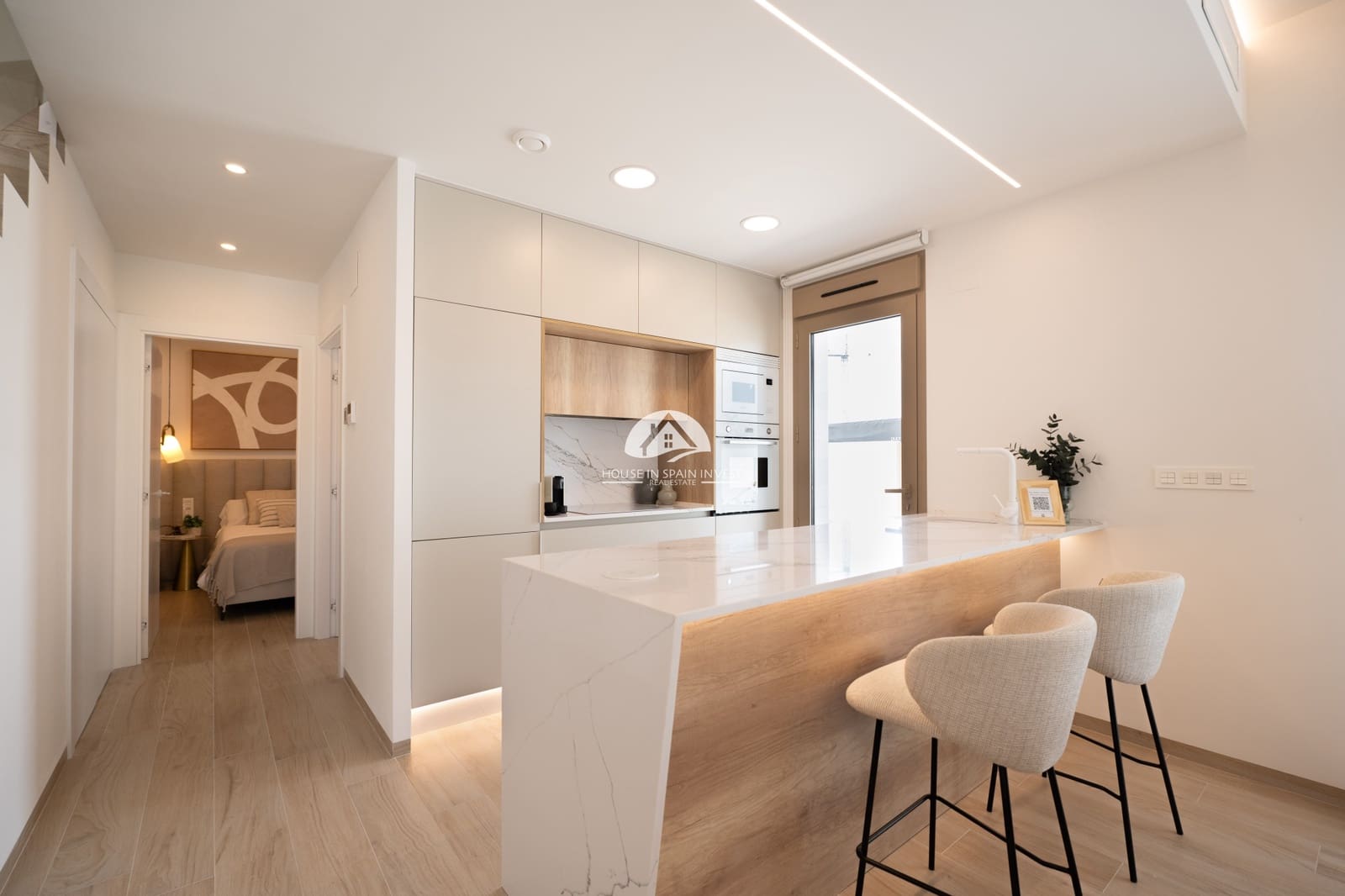 3 quarto Casa em Banda para venda em Los Alcazares - 439 000 € (Ref: 9759267)