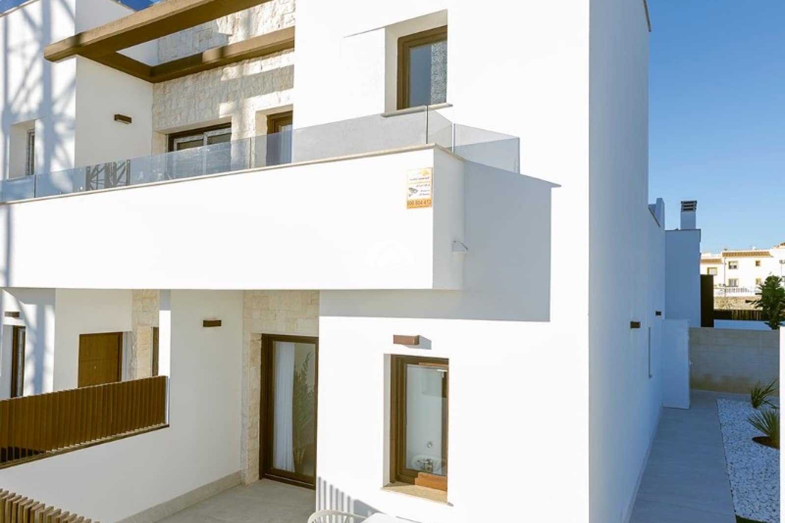 3 bedroom Townhouse for sale in Orihuela Costa with pool - € 339,000 (Ref: 9759268)