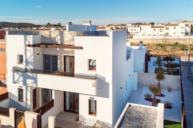 3 soveværelse Byhus til salg i Orihuela Costa, Orihuela med swimmingpool - € 339.000 (Ref: 9759268)