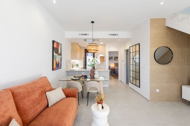 3 soveværelse Byhus til salg i Orihuela Costa, Orihuela med swimmingpool - € 339.000 (Ref: 9759268)