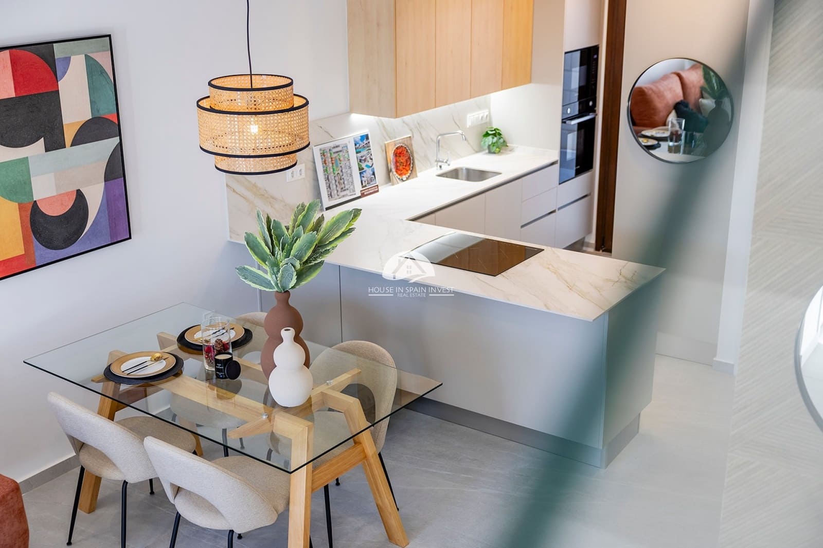 3 bedroom Townhouse for sale in Orihuela Costa with pool - € 339,000 (Ref: 9759268)