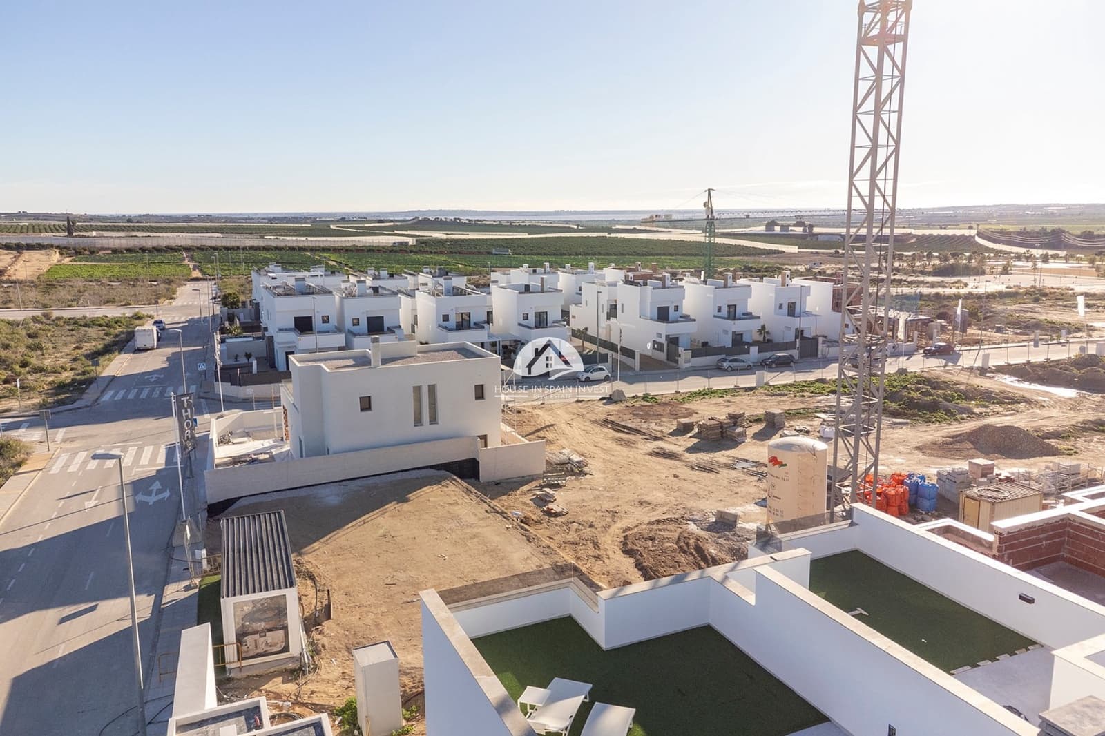 3 bedroom Townhouse for sale in Orihuela Costa with pool - € 339,000 (Ref: 9759268)