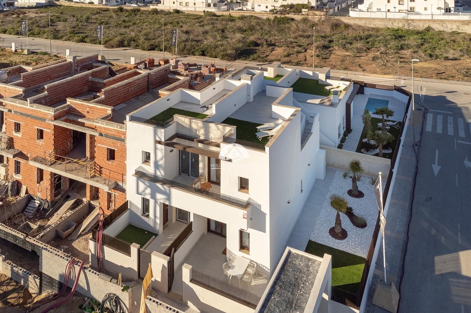 3 bedroom Townhouse for sale in Orihuela Costa with pool - € 339,000 (Ref: 9759268)