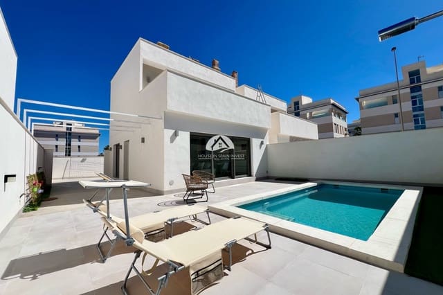 3 soveværelse Byhus til salg i Villamartin, Orihuela - € 499.900 (Ref: 9759269)