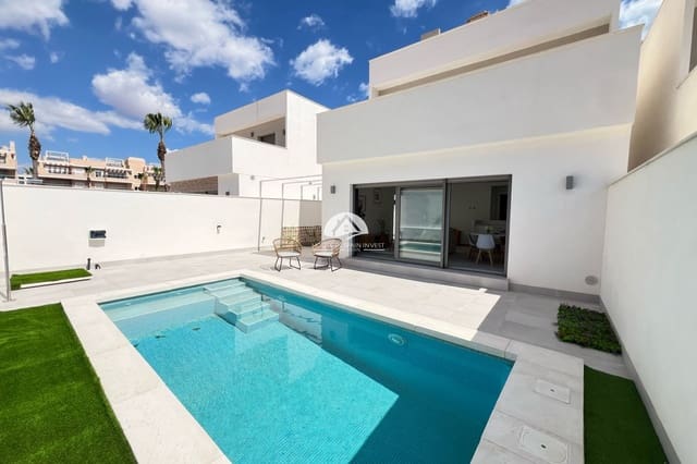 3 soveværelse Byhus til salg i Villamartin, Orihuela - € 499.900 (Ref: 9759269)