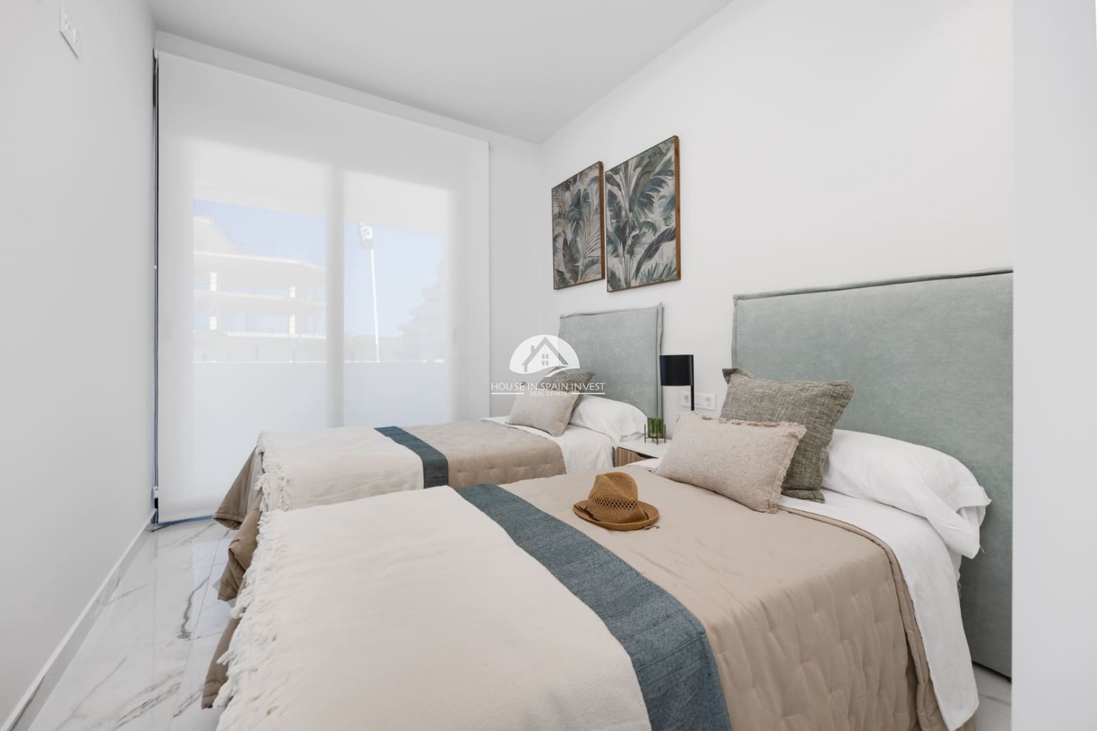 2 quarto Apartamento para venda em San Miguel de Salinas com piscina - 224 000 € (Ref: 9759272)