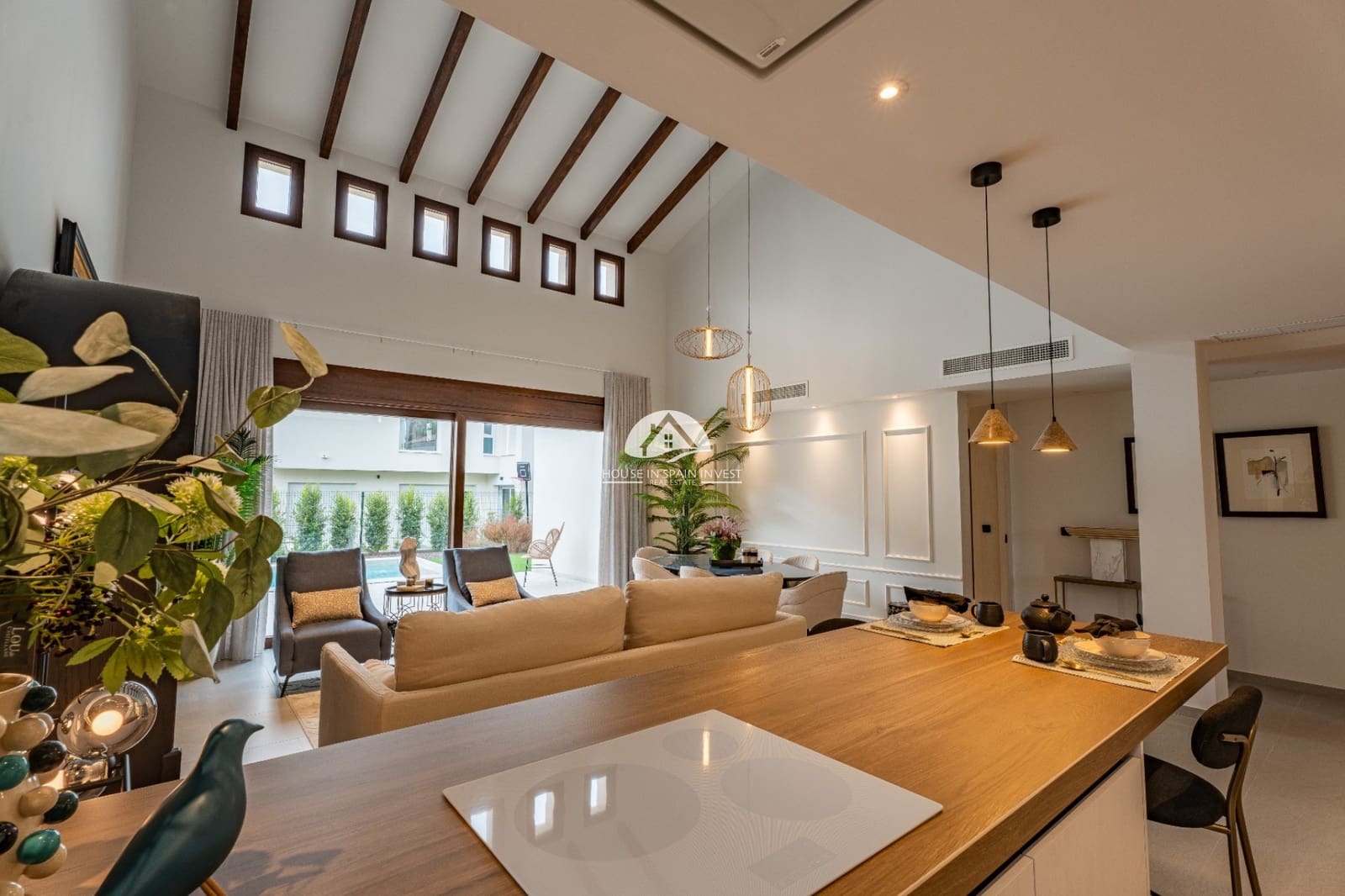 3 sypialnia Willa na sprzedaż w Algorfa - 555 000 € (Ref: 9759273)