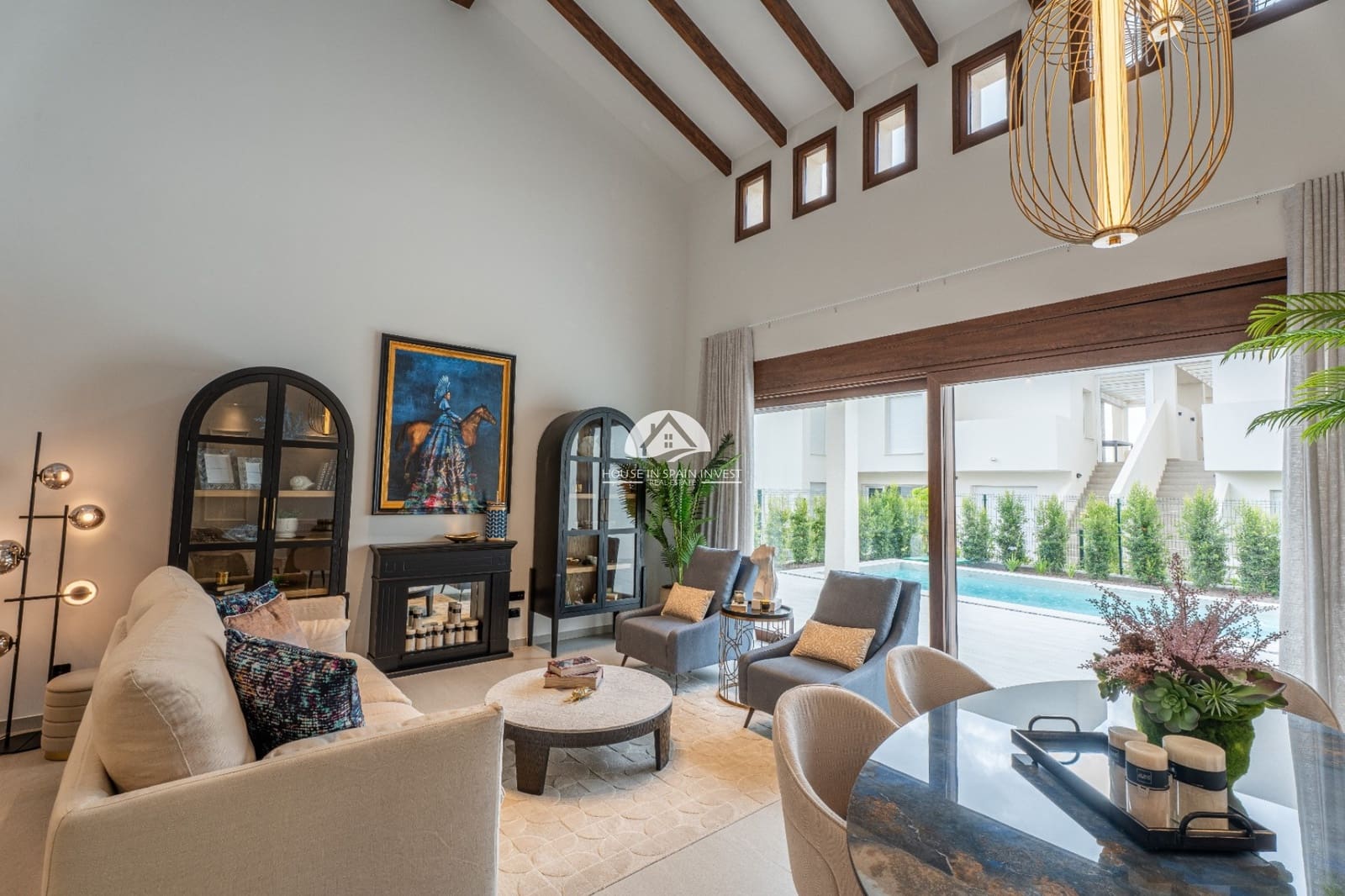 3 sypialnia Willa na sprzedaż w Algorfa - 555 000 € (Ref: 9759273)