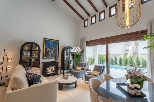 3 sypialnia Willa na sprzedaż w Algorfa - 555 000 € (Ref: 9759273)