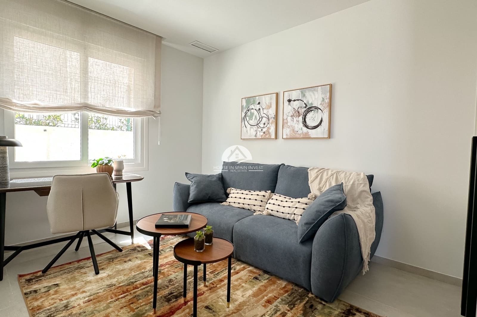 3 bedroom Townhouse for sale in Algorfa with pool garage - € 453,000 (Ref: 9759274)