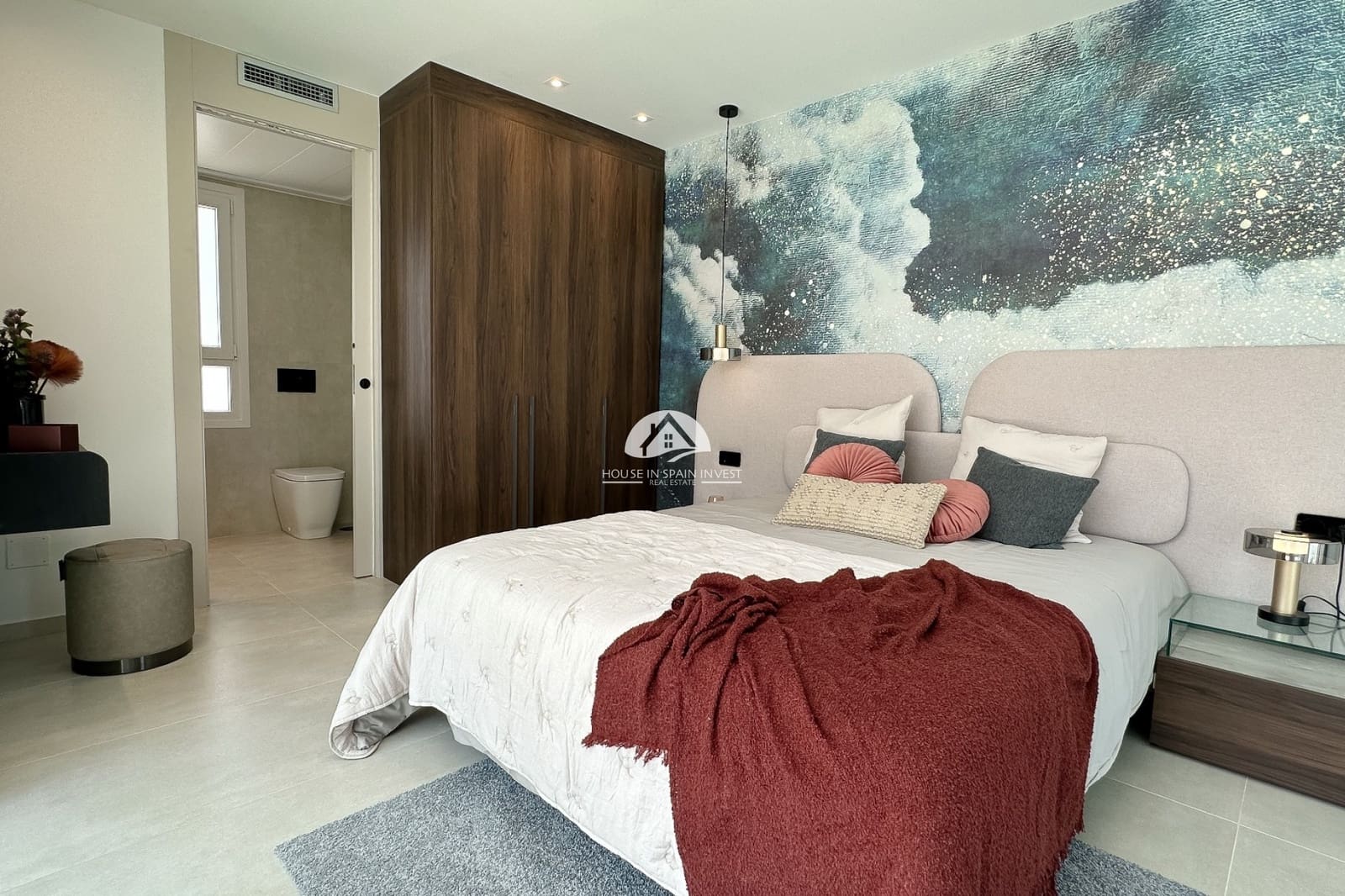 3 bedroom Townhouse for sale in Algorfa with pool garage - € 453,000 (Ref: 9759274)