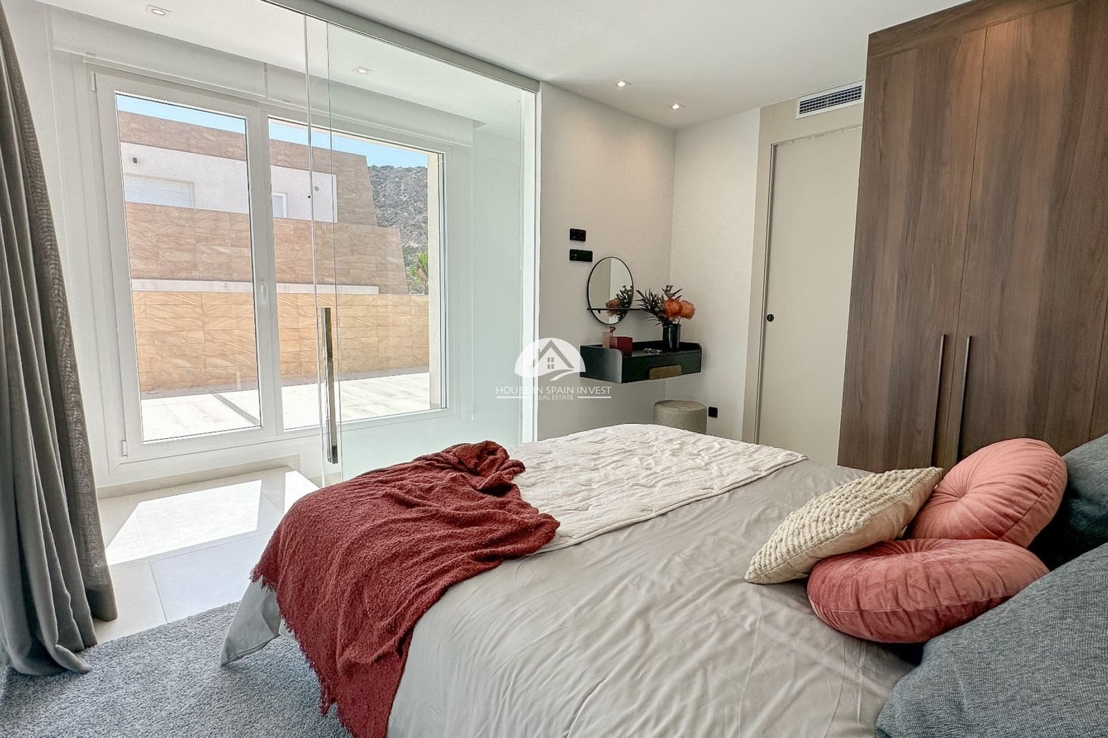 3 bedroom Townhouse for sale in Algorfa with pool garage - € 453,000 (Ref: 9759274)