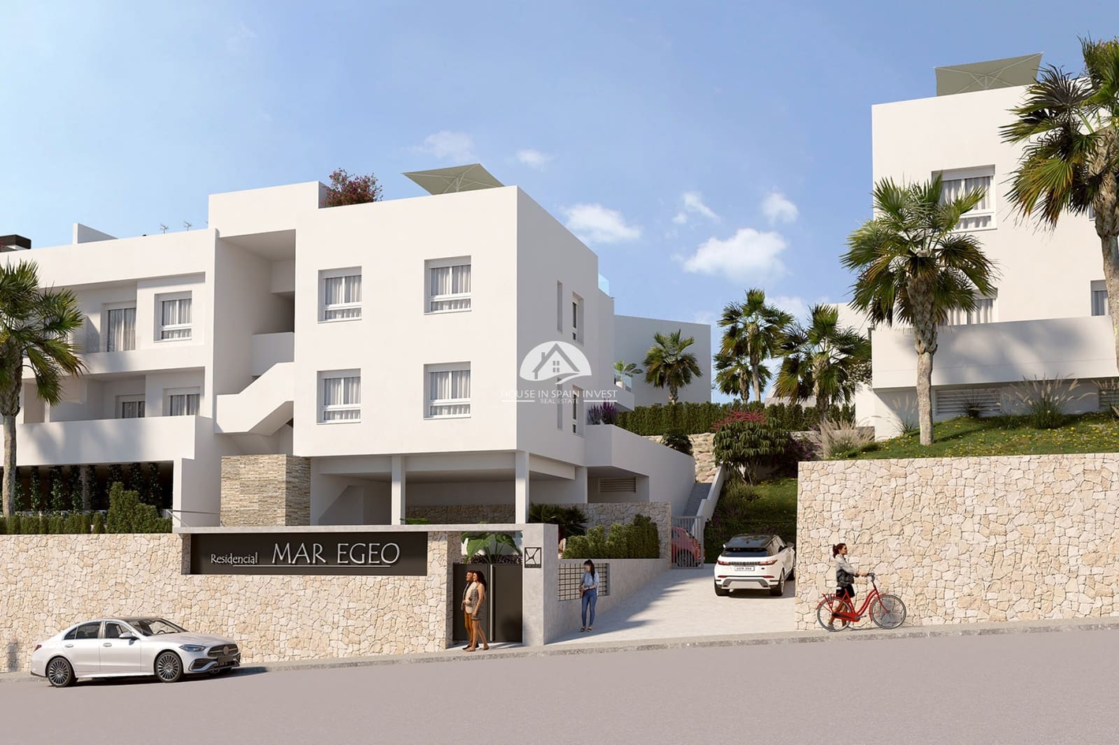 3 bedroom Townhouse for sale in Algorfa with pool garage - € 453,000 (Ref: 9759274)