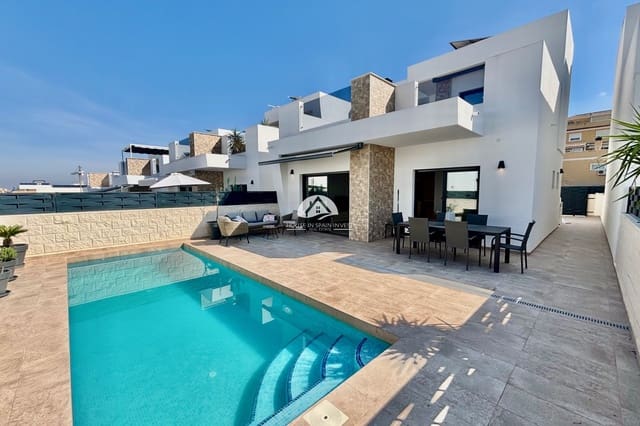 3 sypialnia Willa na sprzedaż w Benijófar - 429 500 € (Ref: 9759277)