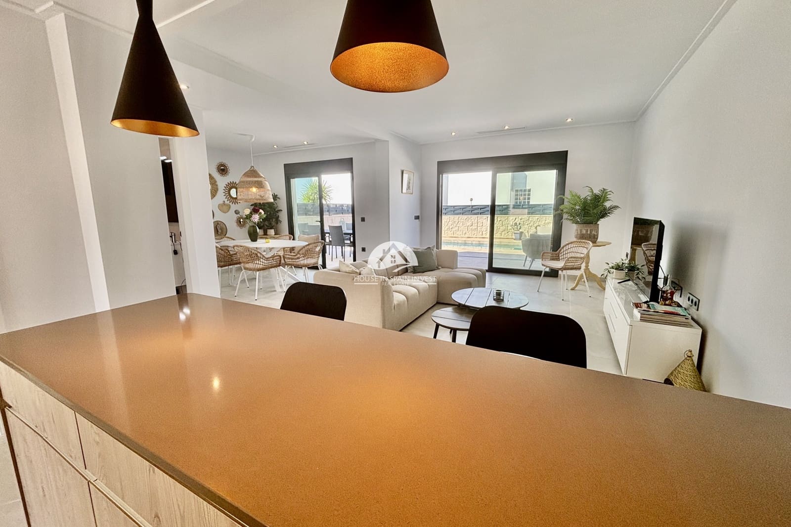 3 sypialnia Willa na sprzedaż w Benijofar - 429 500 € (Ref: 9759277)