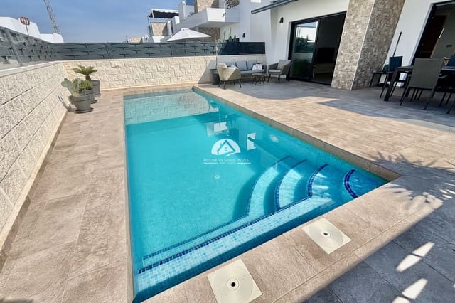 3 sypialnia Willa na sprzedaż w Benijófar - 429 500 € (Ref: 9759277)