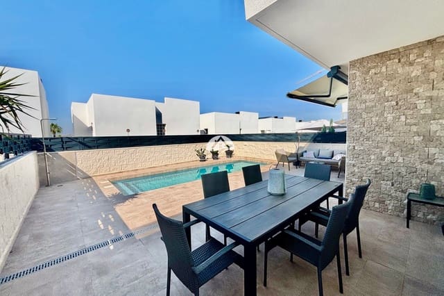 3 sypialnia Willa na sprzedaż w Benijófar - 429 500 € (Ref: 9759277)