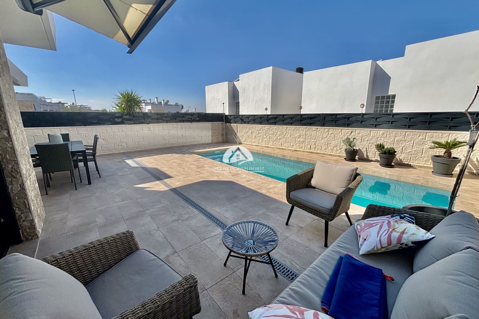 3 sypialnia Willa na sprzedaż w Benijofar - 429 500 € (Ref: 9759277)