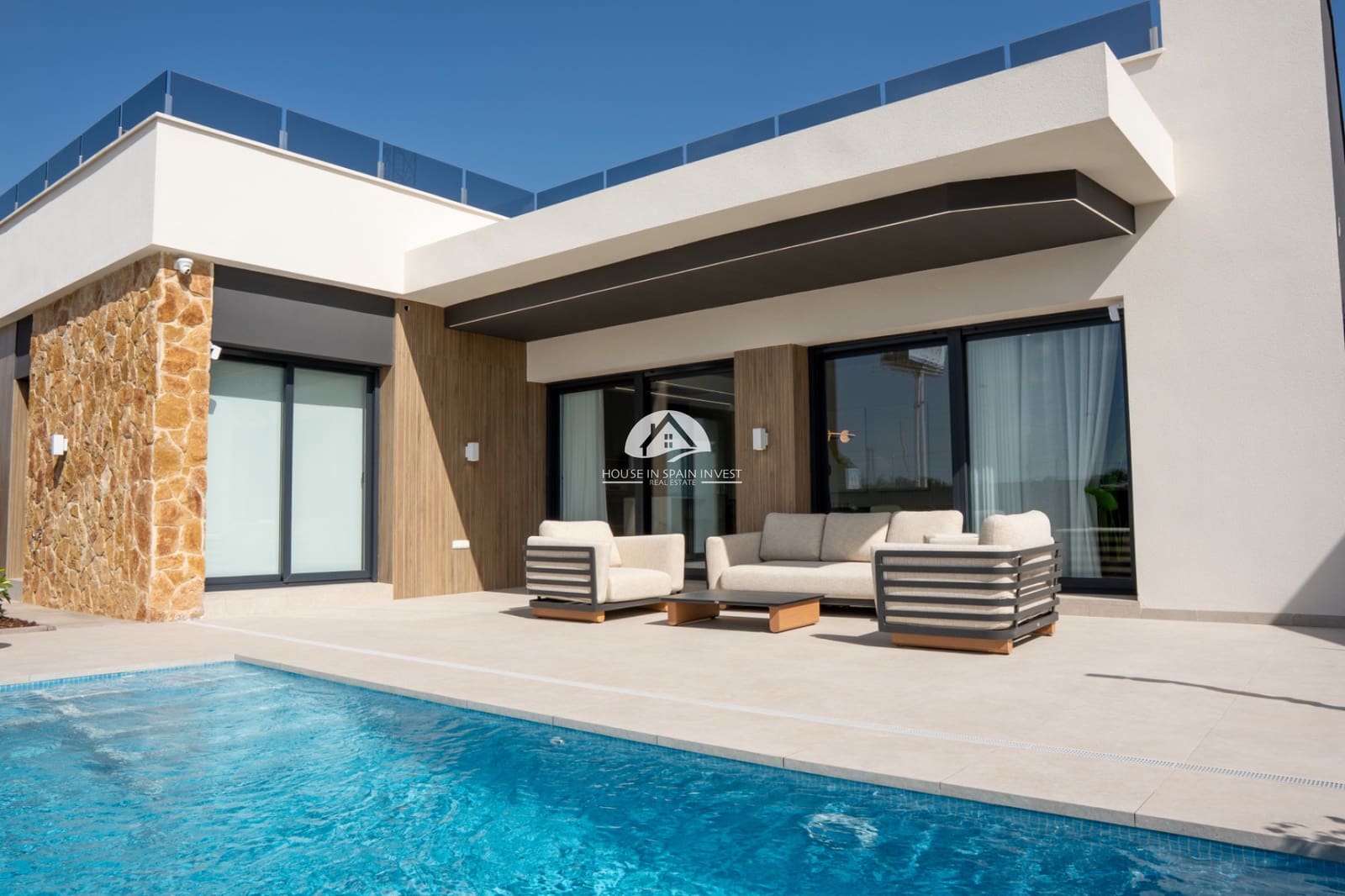 3 soveværelse Villa til salg i Ciudad Quesada - € 514.000 (Ref: 9759278)