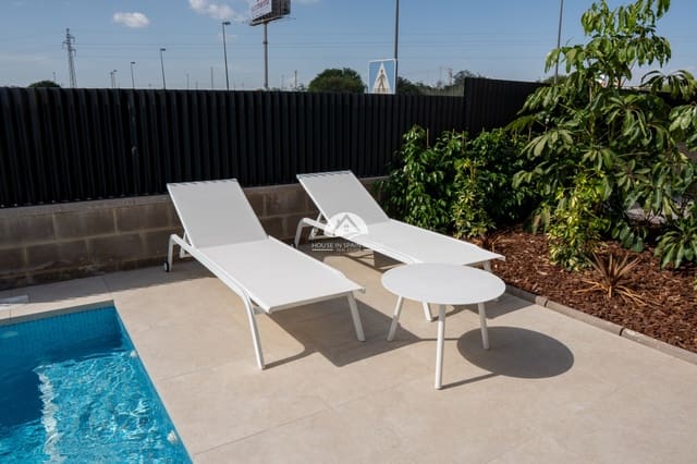 3 soveværelse Villa til salg i Ciudad Quesada, Rojales - € 514.000 (Ref: 9759278)