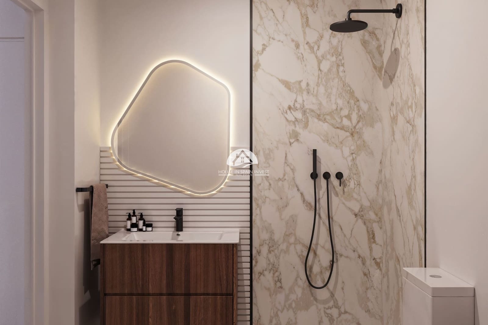 3 soveværelse Bungalow til salg i San Miguel de Salinas med swimmingpool - € 249.900 (Ref: 9759280)