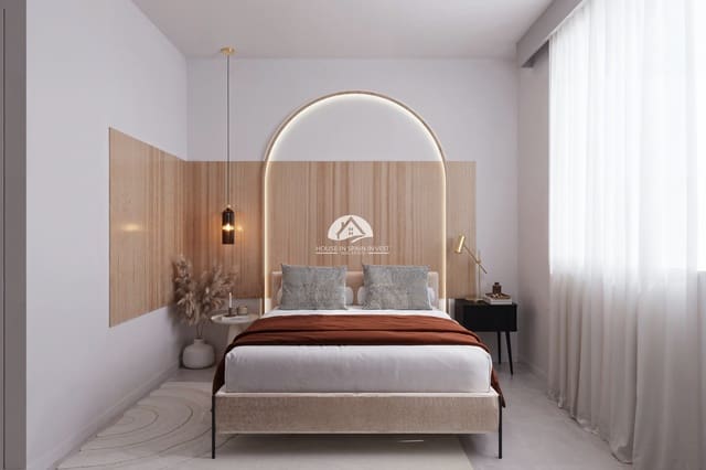 3 soveværelse Bungalow til salg i San Miguel de Salinas med swimmingpool - € 249.900 (Ref: 9759280)